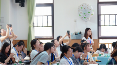 触手可及线下近在家门口使无数婴幼儿和他们的